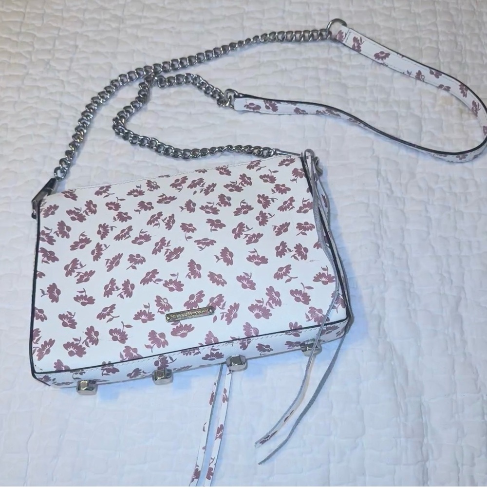 Rebecca Minkoff Avery Berry Smoothie Crossbody